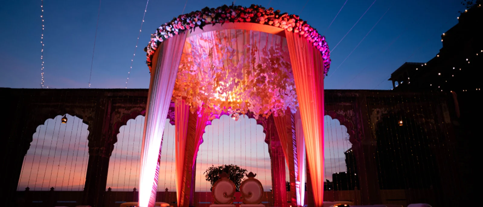 How to Book Your Destination Wedding in Jaipur: A Royal Affair with The LaLiT Hotel
